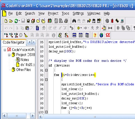 Codevision Codevision