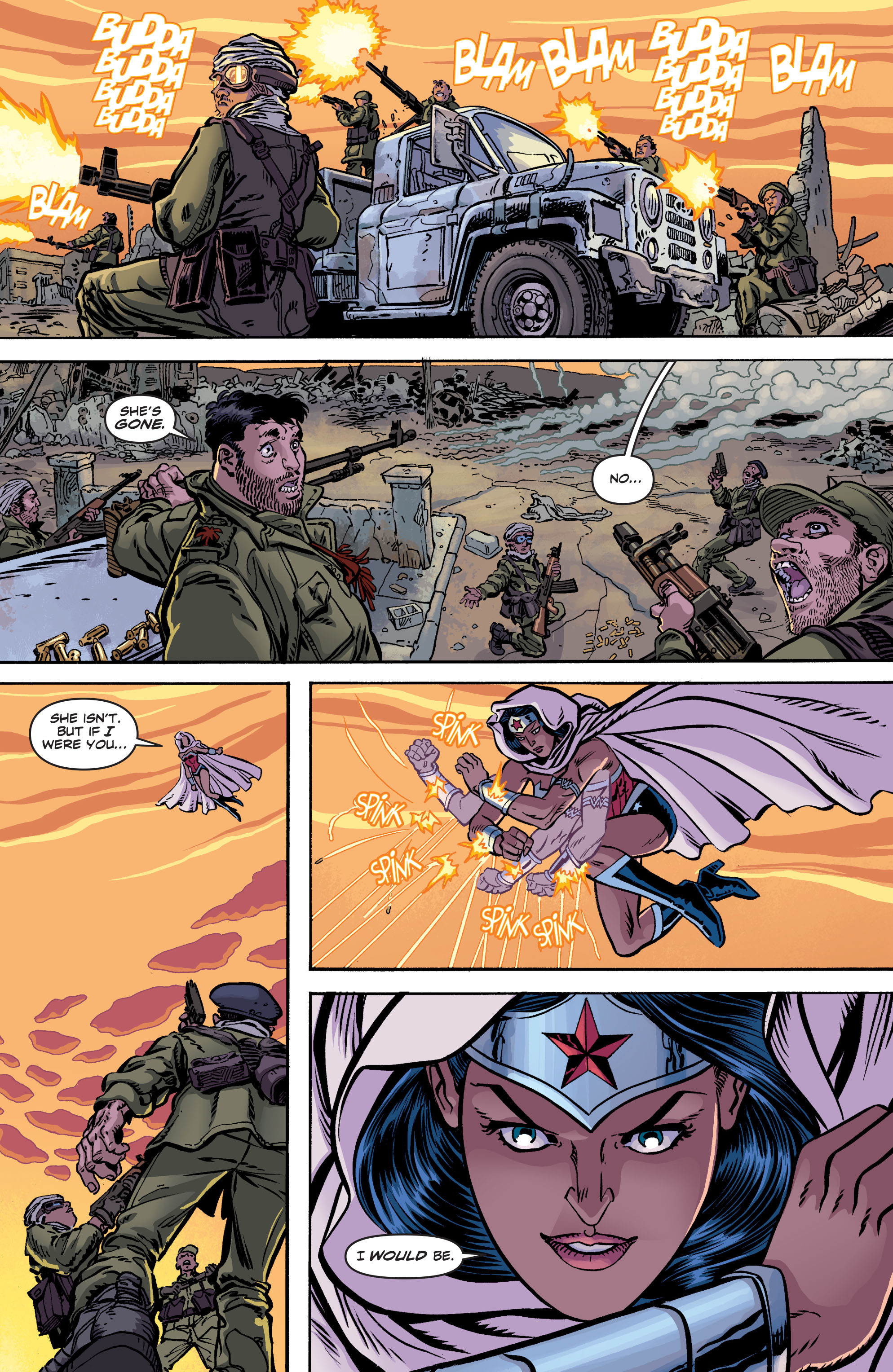 Read online Wonder Woman (2011) comic -  Issue #13 - 13