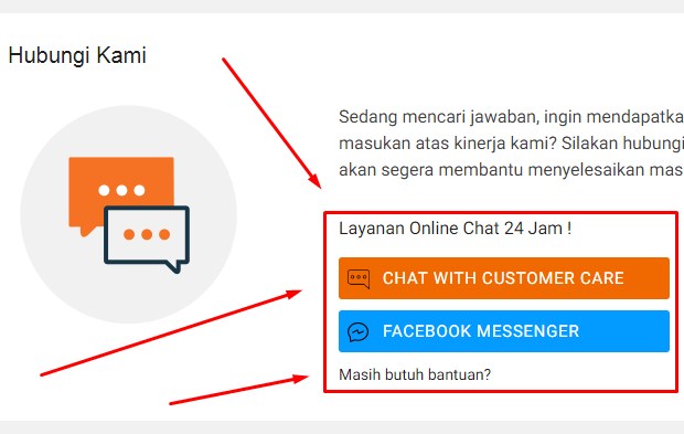 Customer Service Lazada Via Live Chatting Terbaru 2019 Customer Service Lazada Via Live Chatting Terbaru 2019