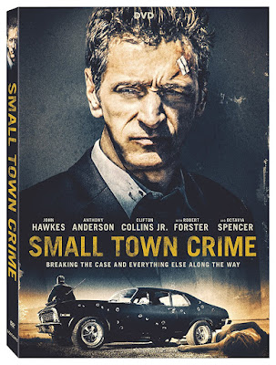Small Town Crime DVD