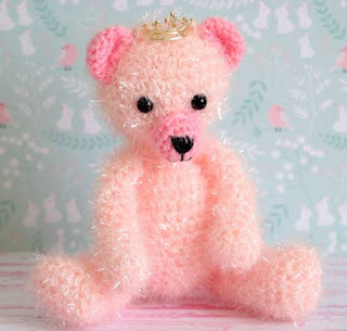 PATRON GRATIS OSO AMIGURUMI 38971