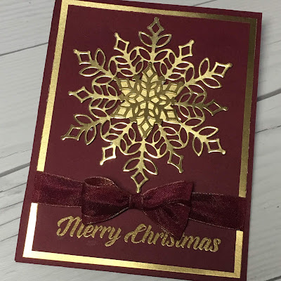 Snowflake Showcard will be available for a limited time beginning November 1