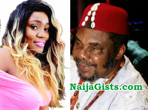 With $1million Dollars, Nollywood Actress Blessing Brown 