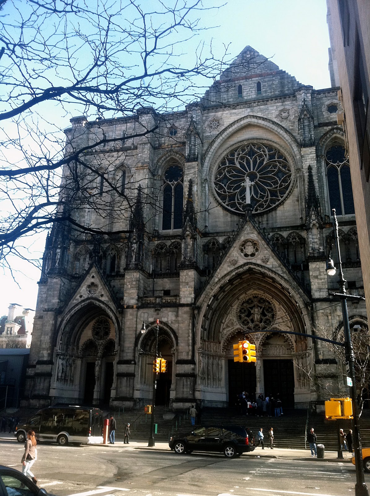 Illuminations St. John the Divine