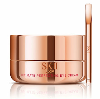 SK-II, LXP Ultimate Perfecting Eye Cream, skincare, luxury skincare