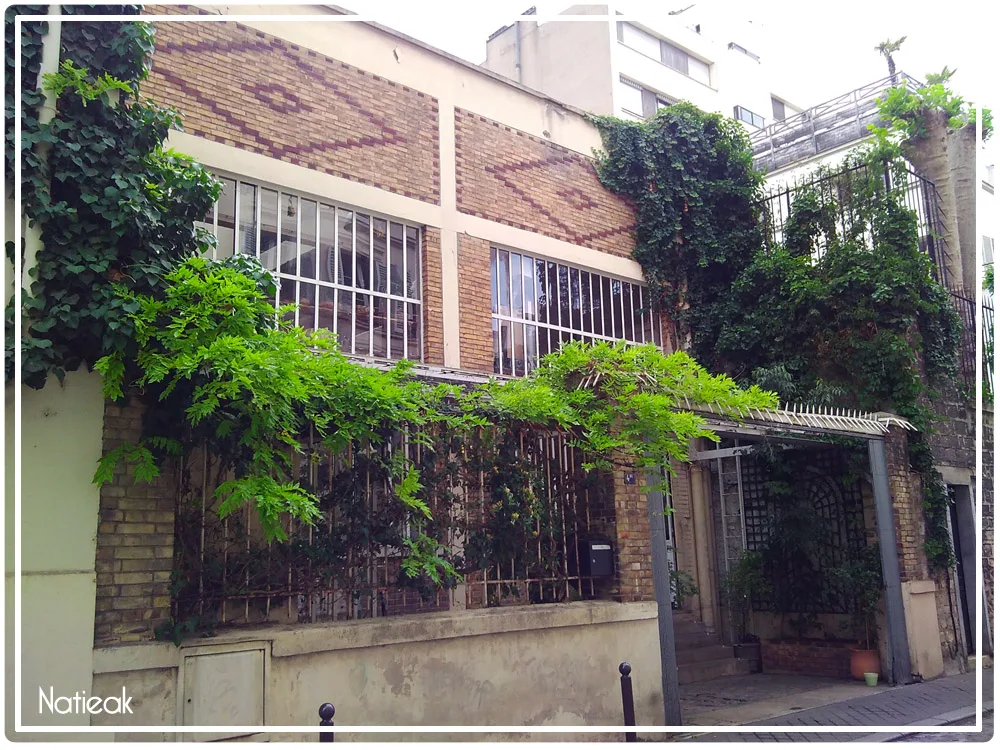 Maison du 7eme arrondissement de Paris