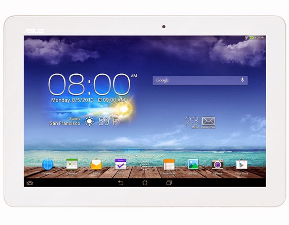 ASUS MeMO Pad 10 (ME102A) στη WIND με τιμή 259 ευρώ