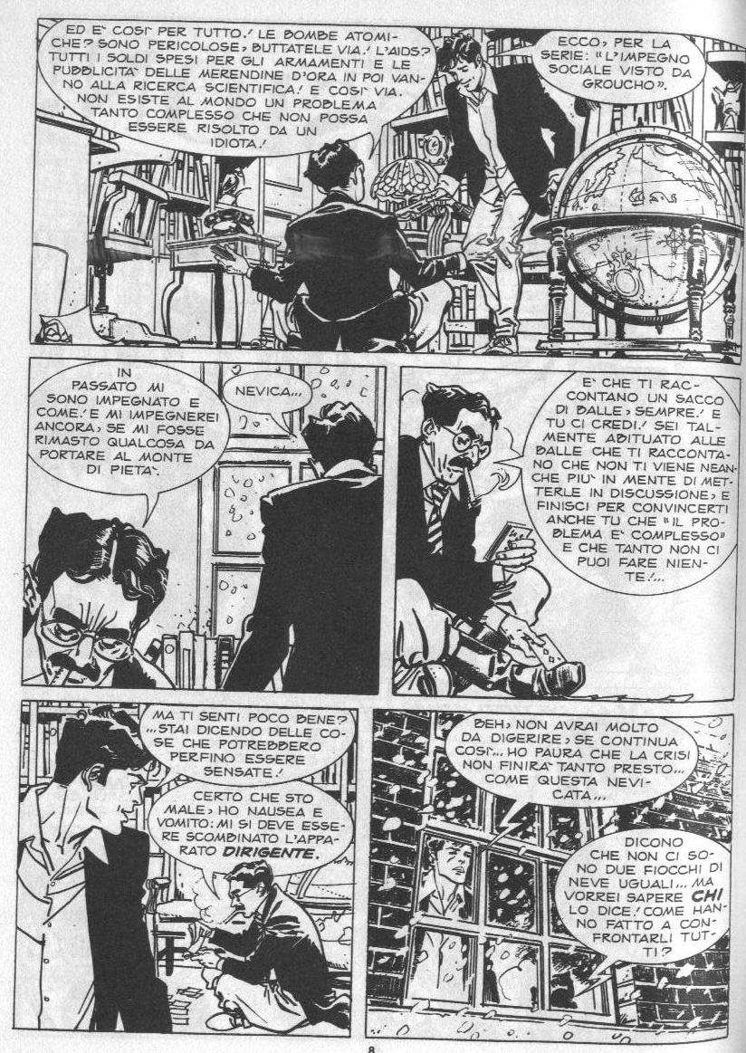 Dylan Dog (1986) issue 125 - Page 5