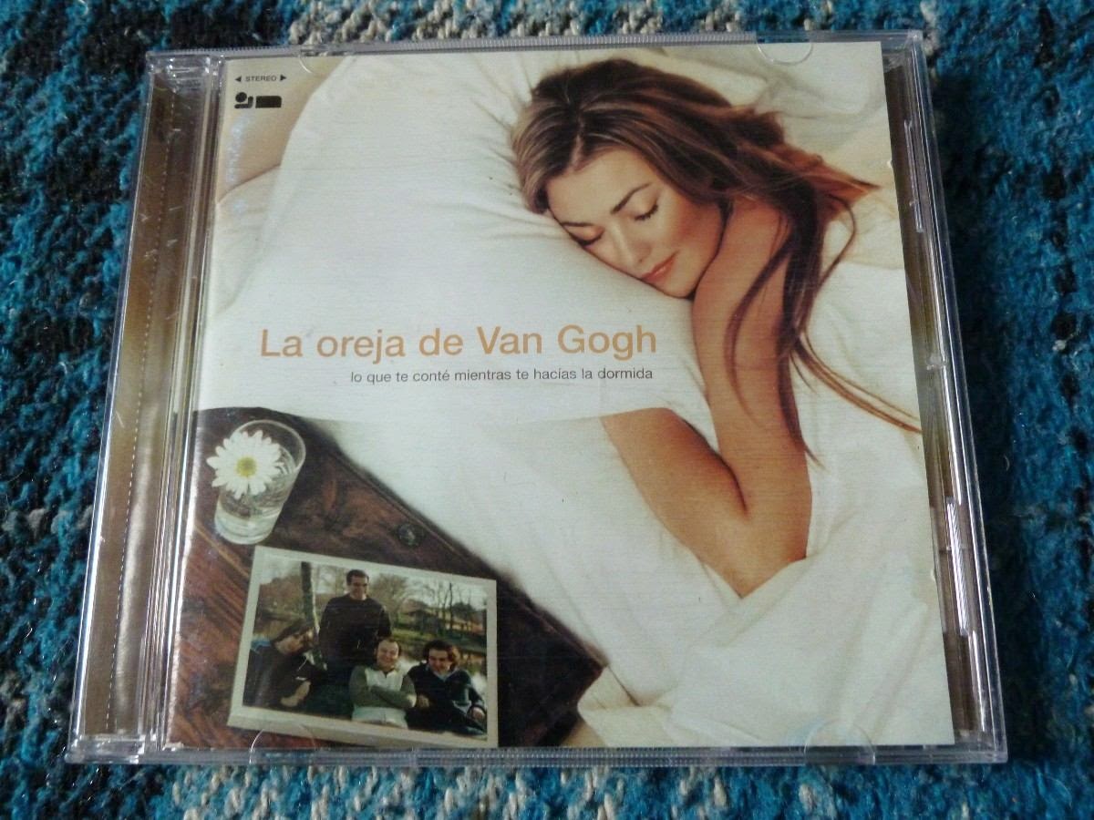 Tu blog de descargas La Oreja de Van Gogh (2003 álbum) Tu blog de descargas La Oreja de Van Gogh (2003 álbum)