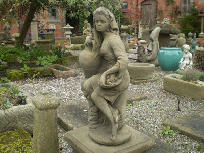 Miscellaneous garden
