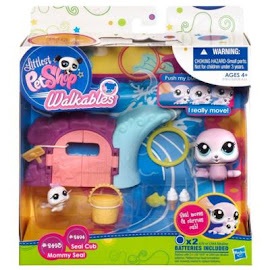 Littlest Pet Shop Walkables Seal (#2493) Pet