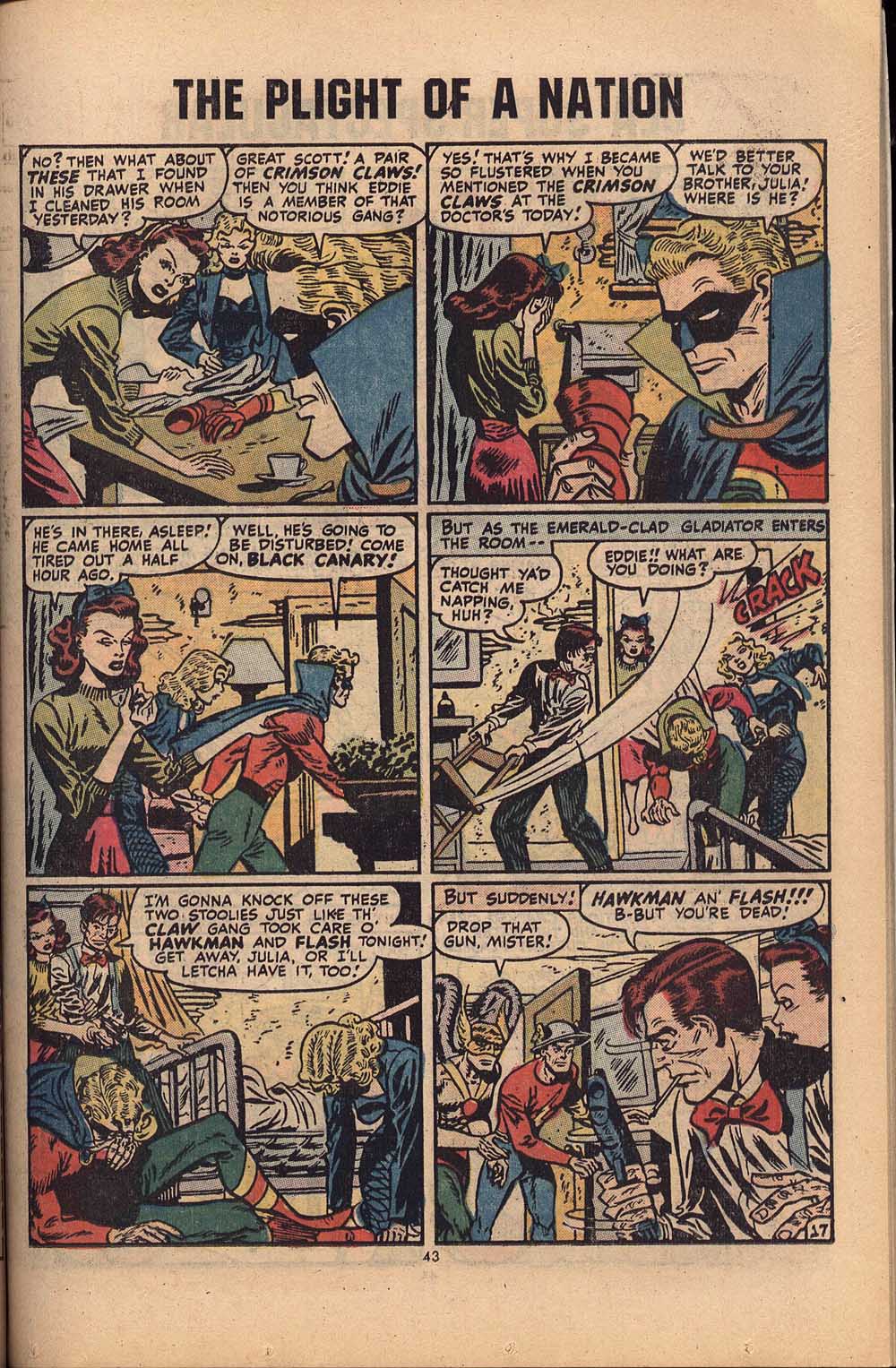 Justice League of America (1960) 110 Page 38