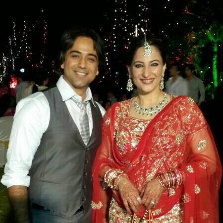 Television (TV) Actress Rakshanda Khan & Television (TV) Actor Sachin Tyagi Wedding Photos | Real-Life Photos