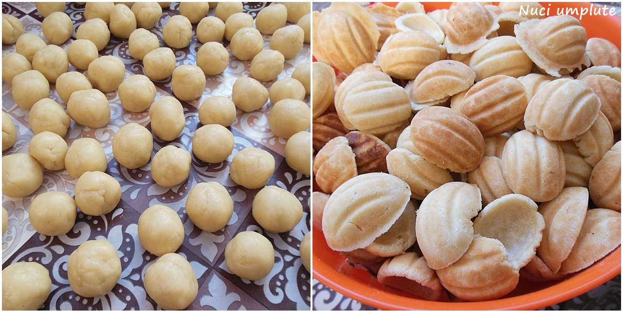 Rocsy In Bucatarie Nuci Umplute