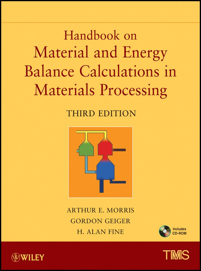 Engineering Library Ebooks Handbook on Material and Energy Balance