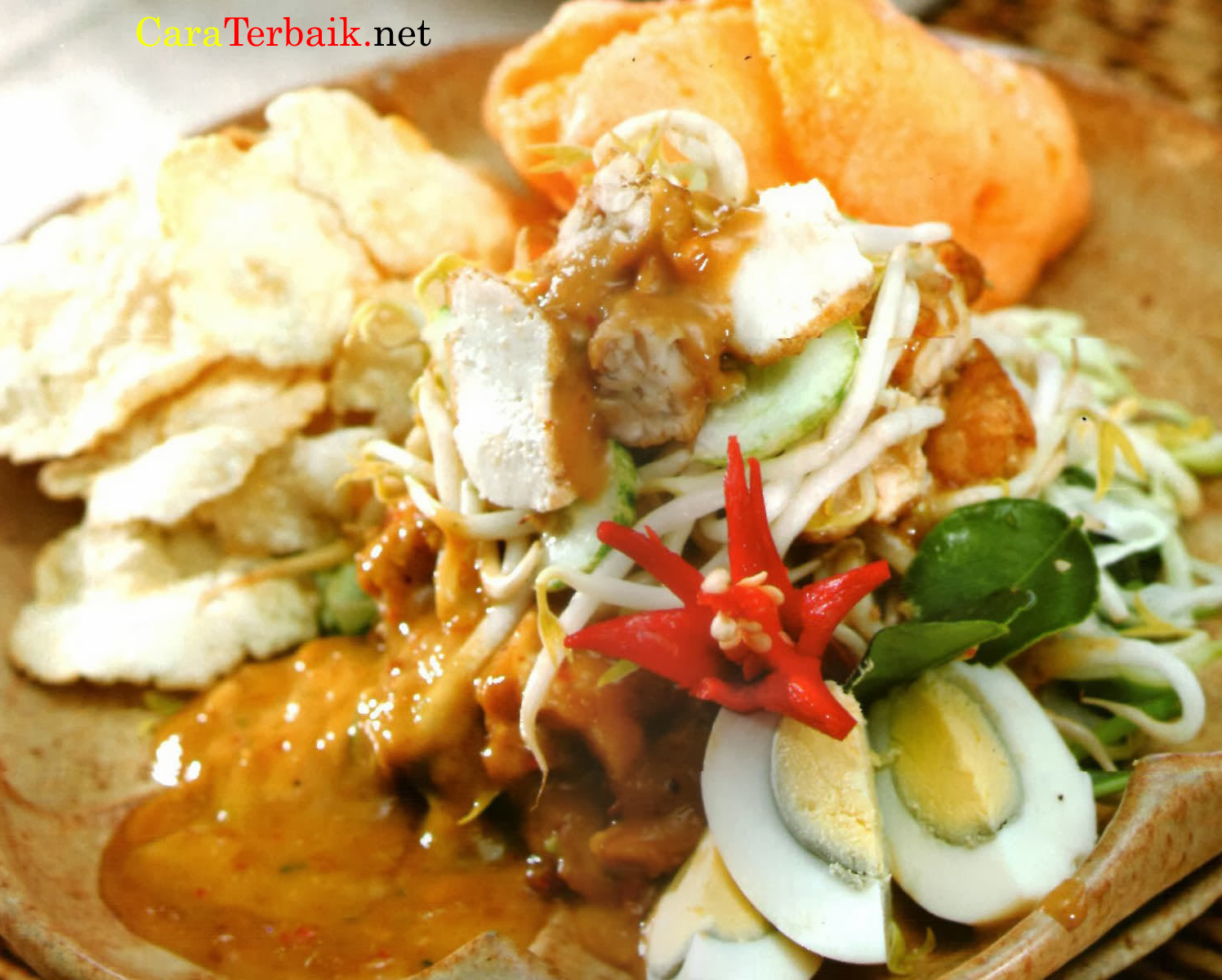 Resep Dan Cara Membuat Gadogado Dan Bahanbahannya Resep Dan Cara Membuat Gadogado Dan Bahanbahannya