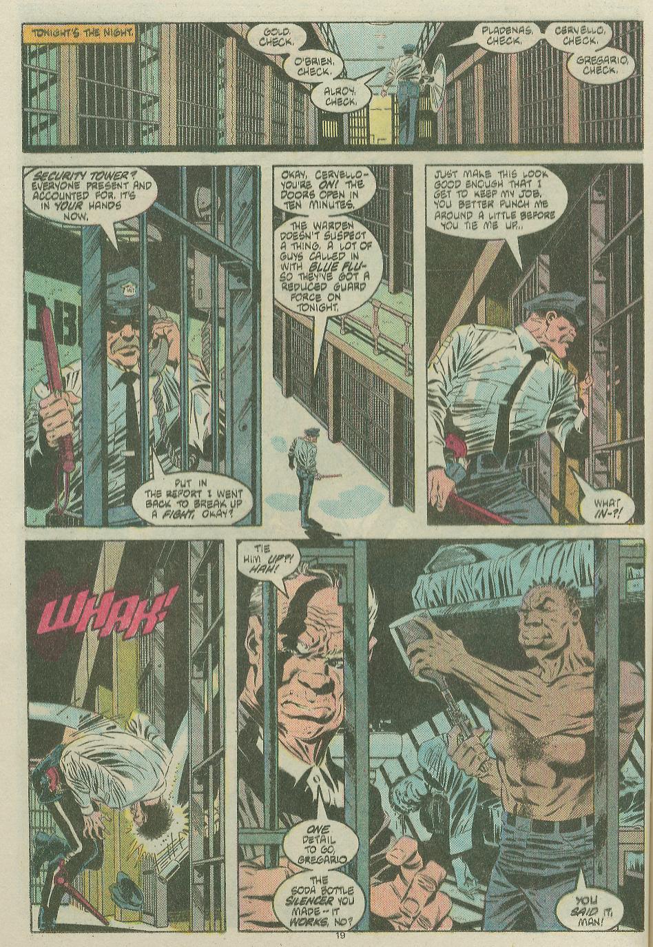 The Punisher (1986) Issue #1 #1 - English 20