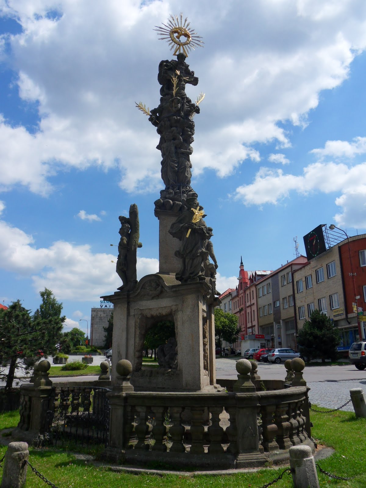 Christopher's Expat Adventure Žďár nad Sázavou, Czech Republic