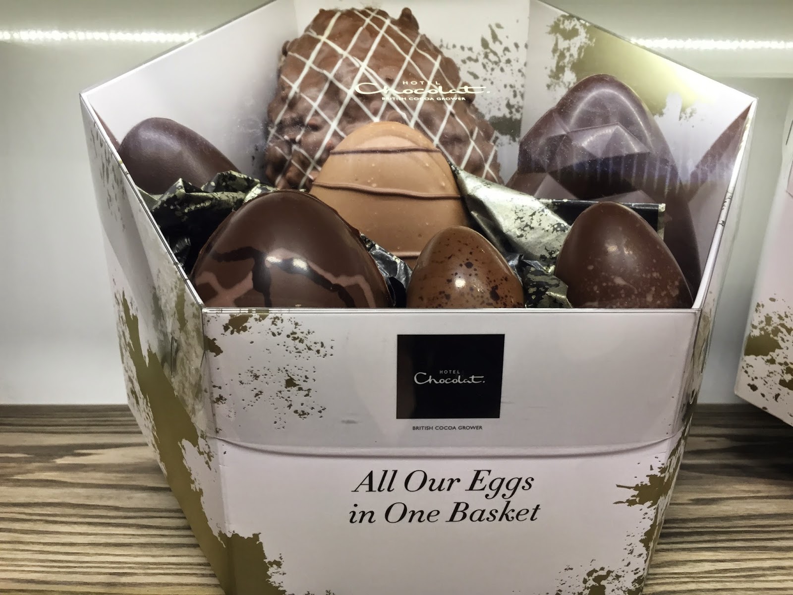 Easter Treats from Hotel Chocolat / Pretty, Posh, Oh My Gosh! Life
