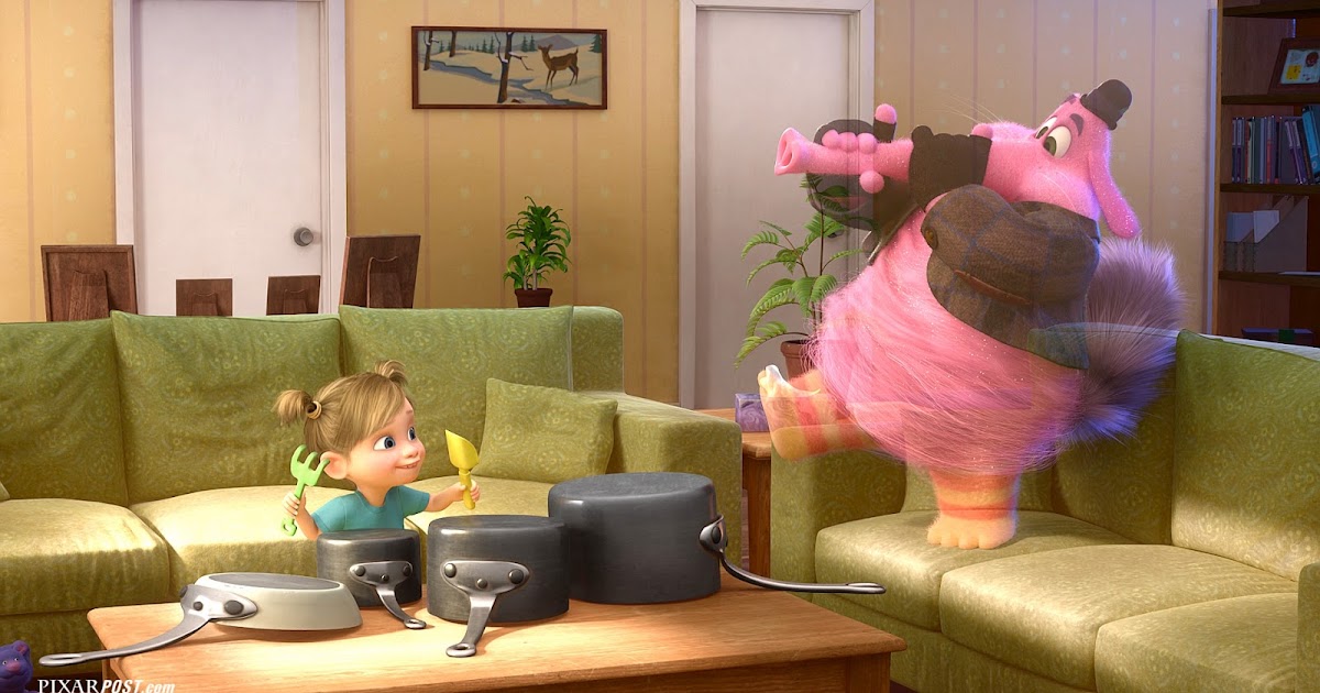 Watch Inside Out At Home Our Digital Bluray Review Pixar Post