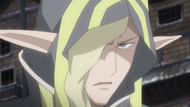 Log Horizon Episode 4 Subtitle Indonesia