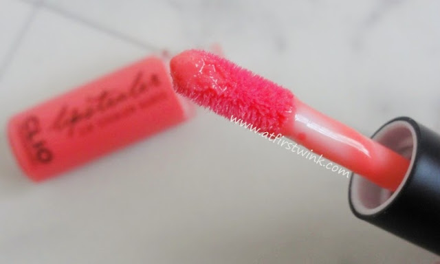 Clio Lipstealer gloss 12 - Catch Coral