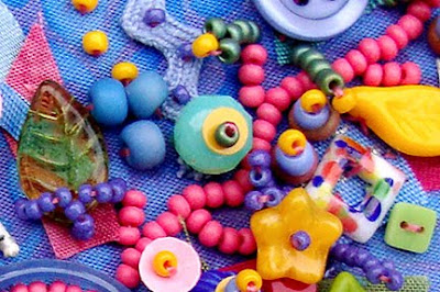 bead embroidery by Robin Atkins, BJP,Me and My Stuff, detail