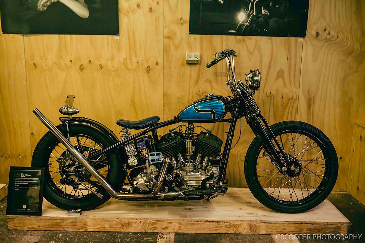 dWrenched - Kustom Kulture and Crazy Bikes: EVENT - OIL STAINED BRAIN 2013