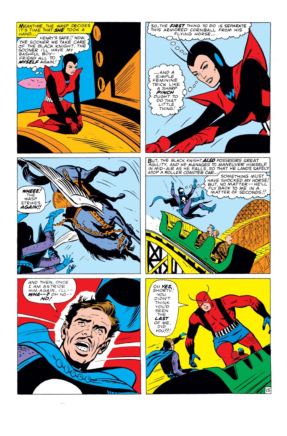 Read online Iron Man (1968) comic -  Issue #43 - 36