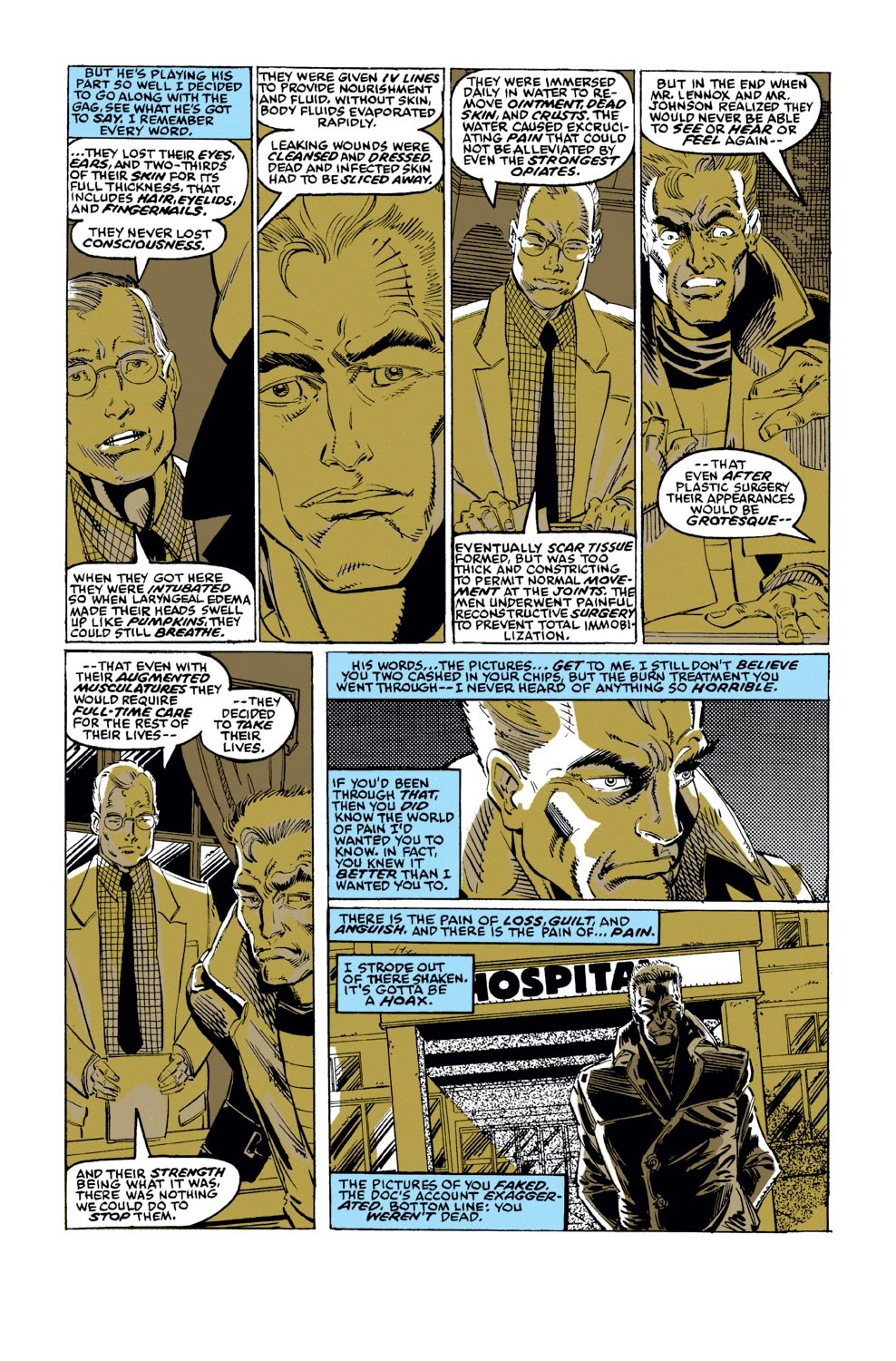 Read online Captain America (1968) comic -  Issue #383 - 41