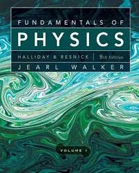 Fundamentals of Physics By Halliday, Resnick and Jearl Walker 9th Edition (Solution Manual)