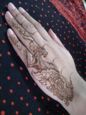 Creative Henna Designs