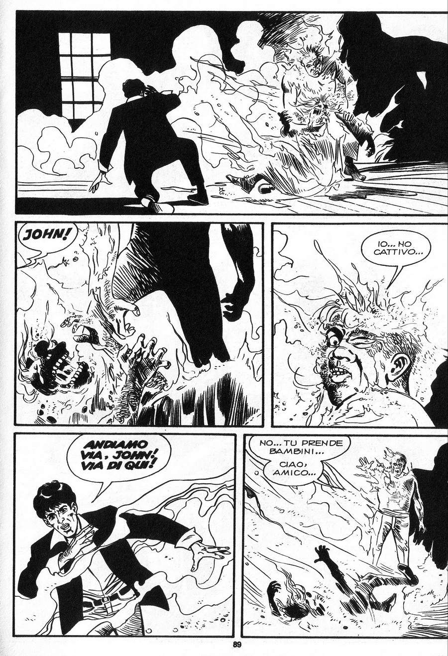 Dylan Dog (1986) issue 22 - Page 86