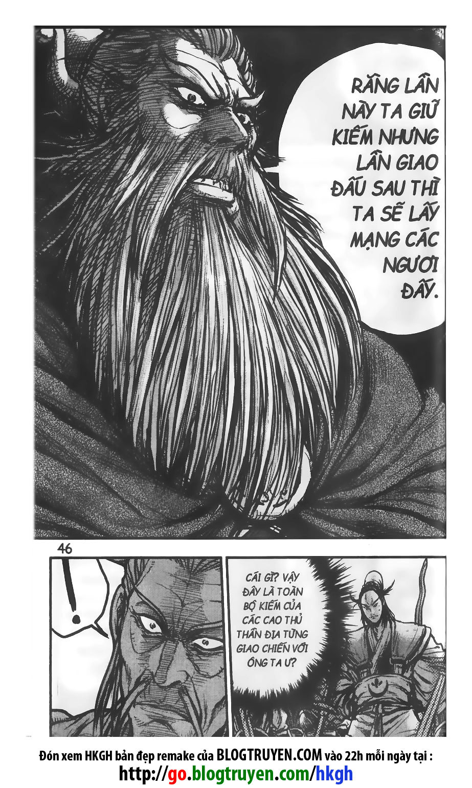 Hiệp Khách Giang Hồ chap 405 - Trang 26
