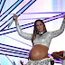 Em seu último show antes de parir Ivete Sangalo puxa a virada do ano em Salvador