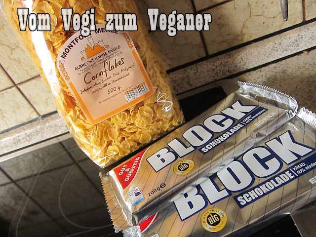 Vom Vegi zum Veganer: Schokocrossies toll zum verschenken oder zum ...