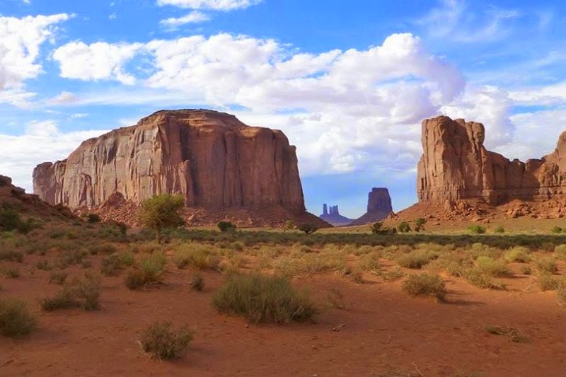 monument valley