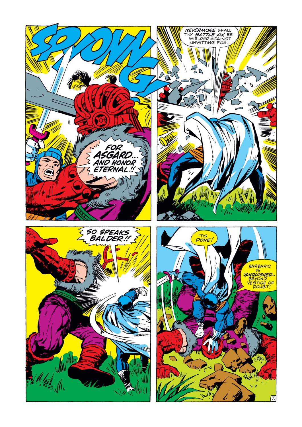 Thor (1966) 150 Page 7