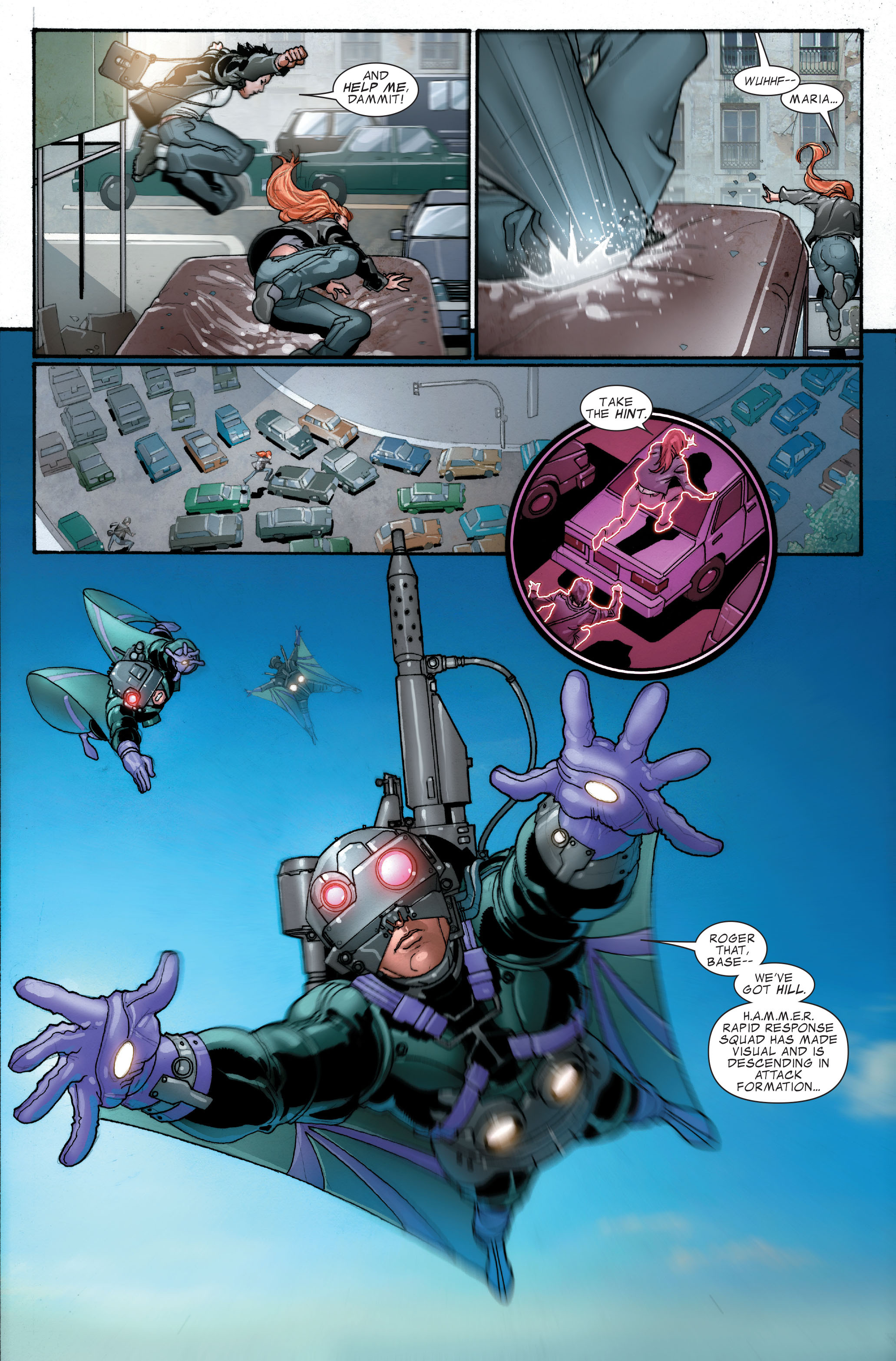 Invincible Iron Man (2008) 15 Page 14