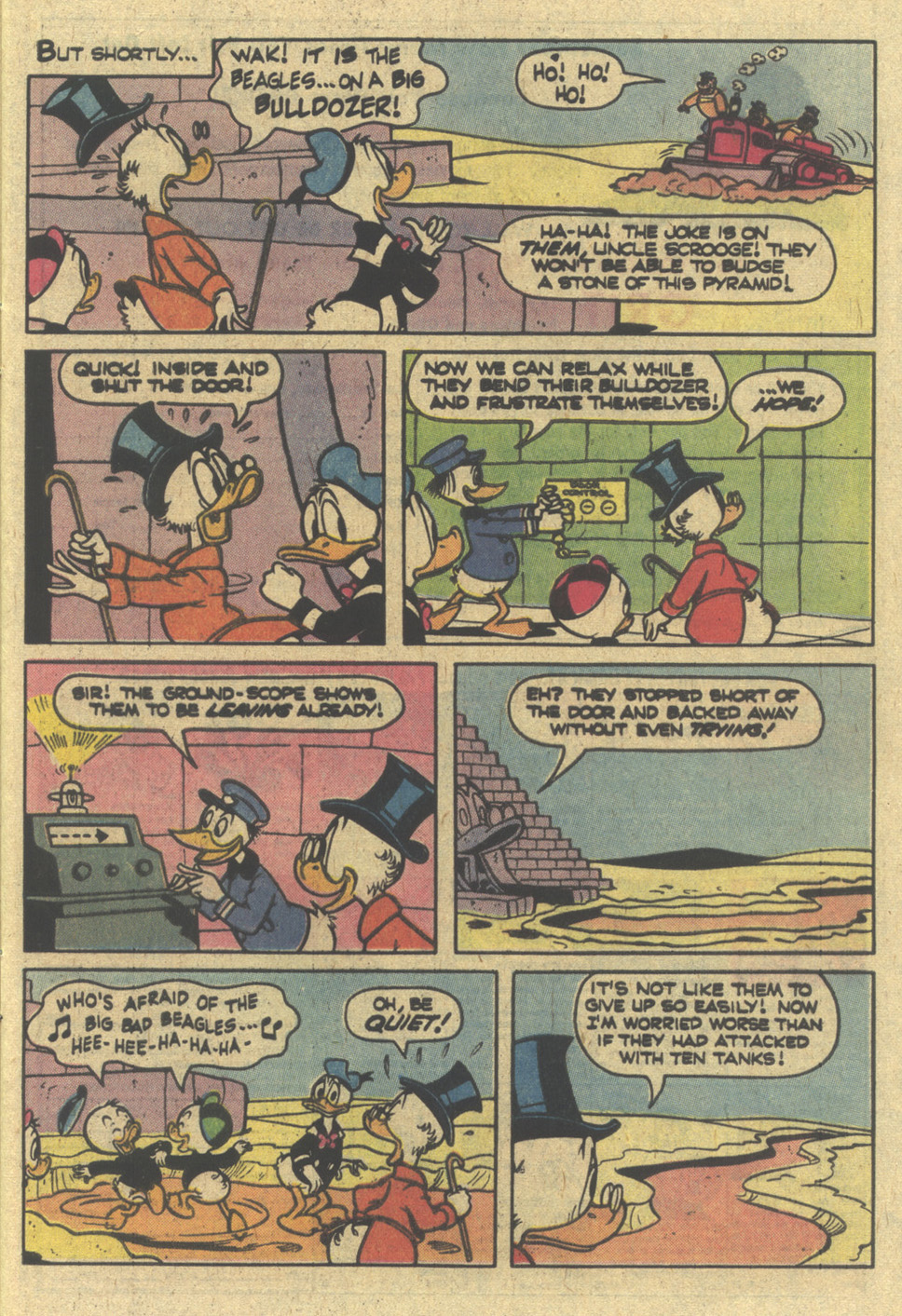 Read online Walt Disney's Donald Duck (1952) comic -  Issue #194 - 13