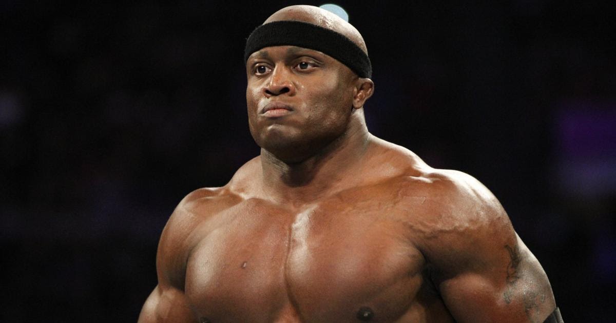 61 15 Minute Bobby lashley gym workout for Six Pack