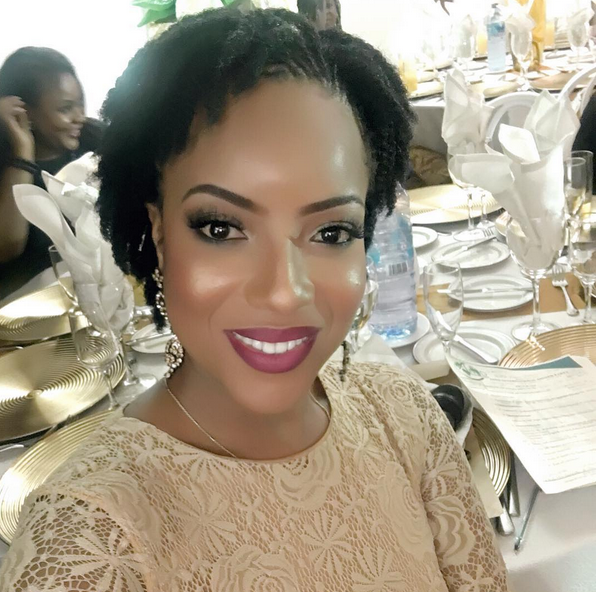 Joselyn Dumas Reacts After Someone Said Her Natural Hair Style