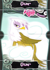 My Little Pony Gilda Series 2 Trading Card