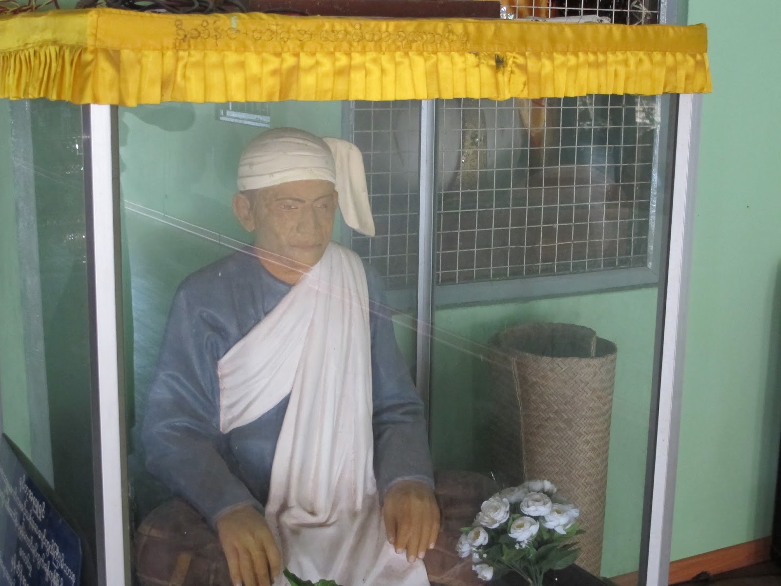 Burma Dhamma June 2017
