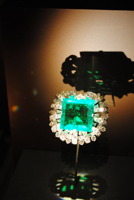 MAIA DAVITASHVILI: Hope Diamond @Smithsonian National Museum, Washington DC