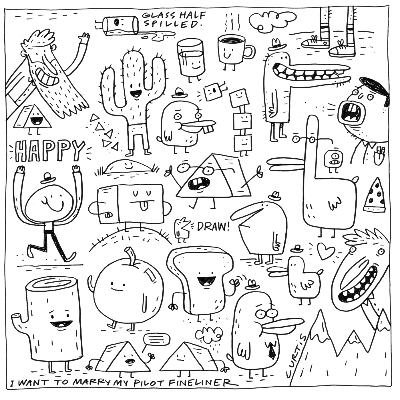 Decosse S Dynamite Doodles November 2019