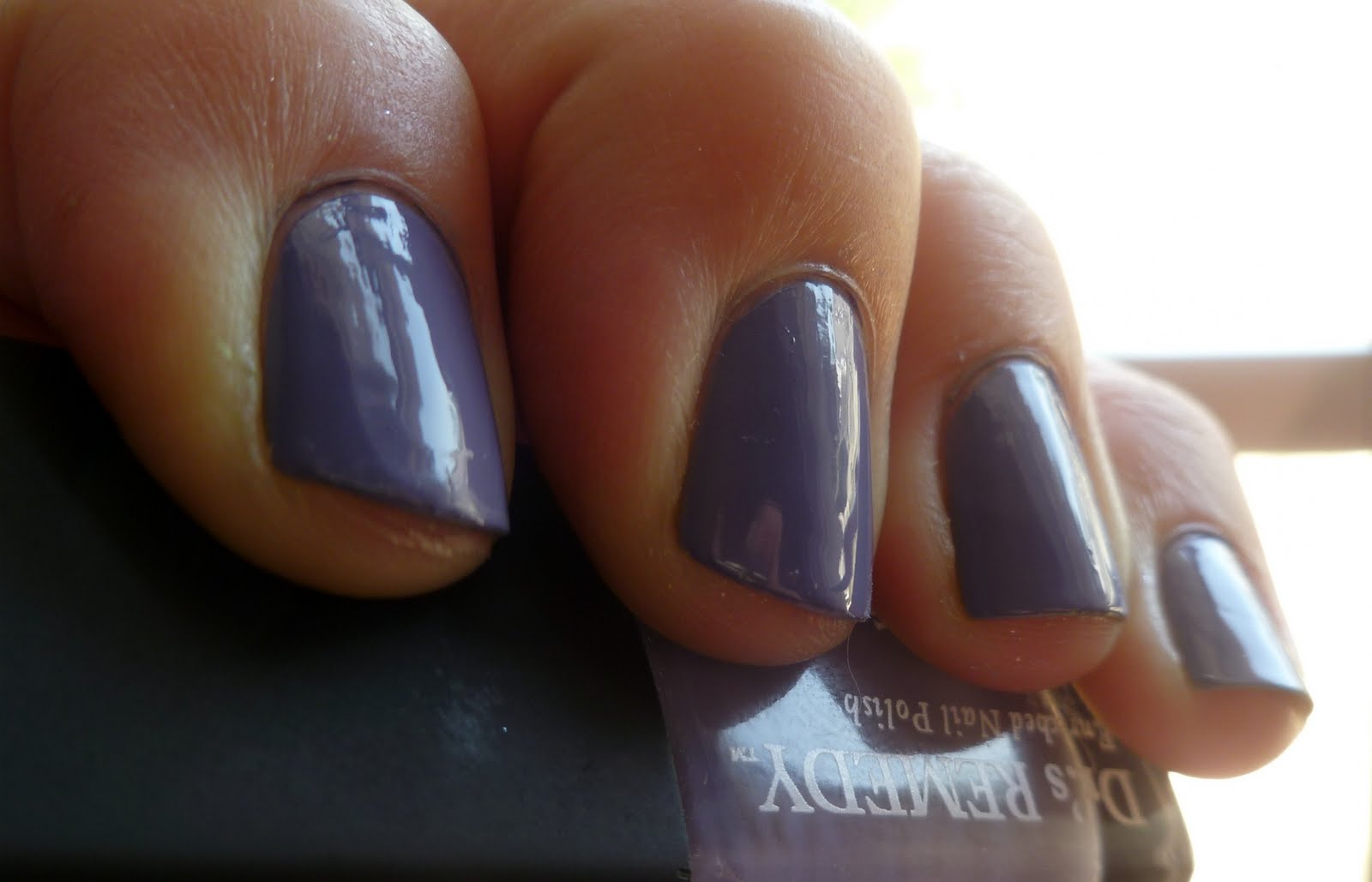 CherryGlamGirl Heal Your Nails! Dr.'s Remedy Nail Polish