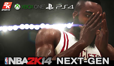 NBA 2K14 Next-Gen Screenshots Images