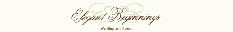 Elegant Beginnings Weddings and Events