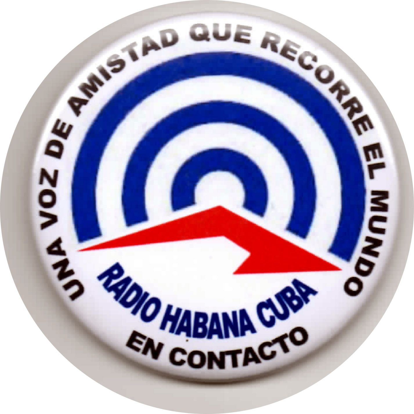 qsl gallery Radio Habana Cuba "En Contacto"
